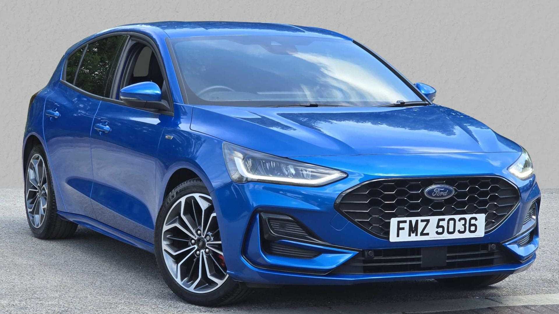 Main listing image - Ford Focus