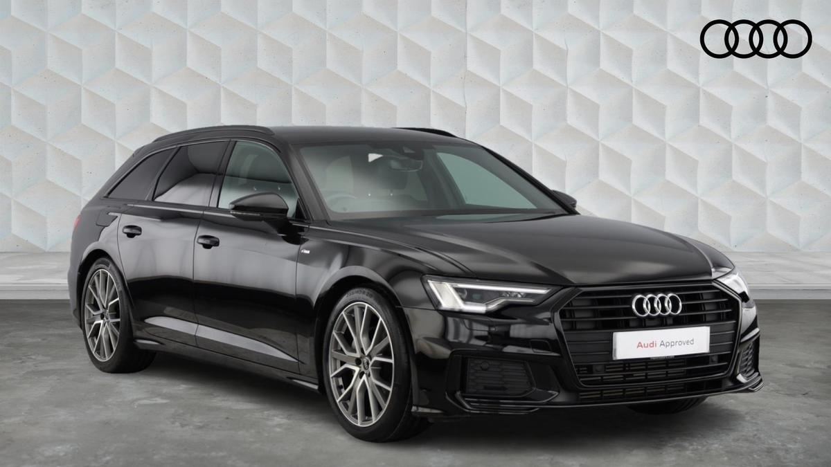 Main listing image - Audi A6 Avant