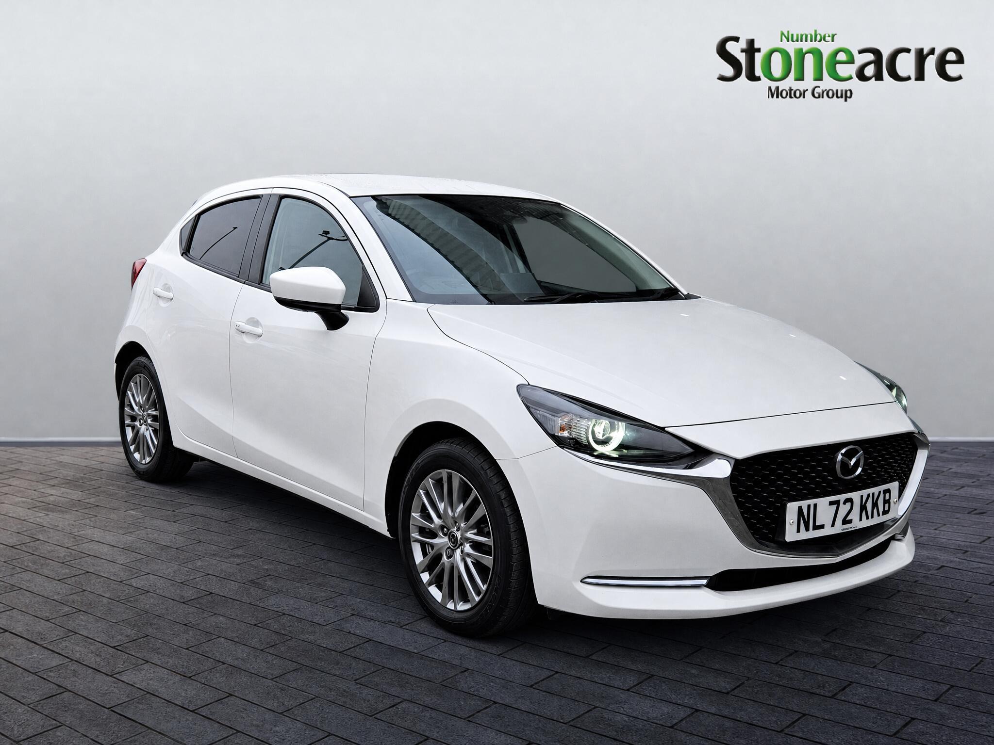 Main listing image - Mazda 2