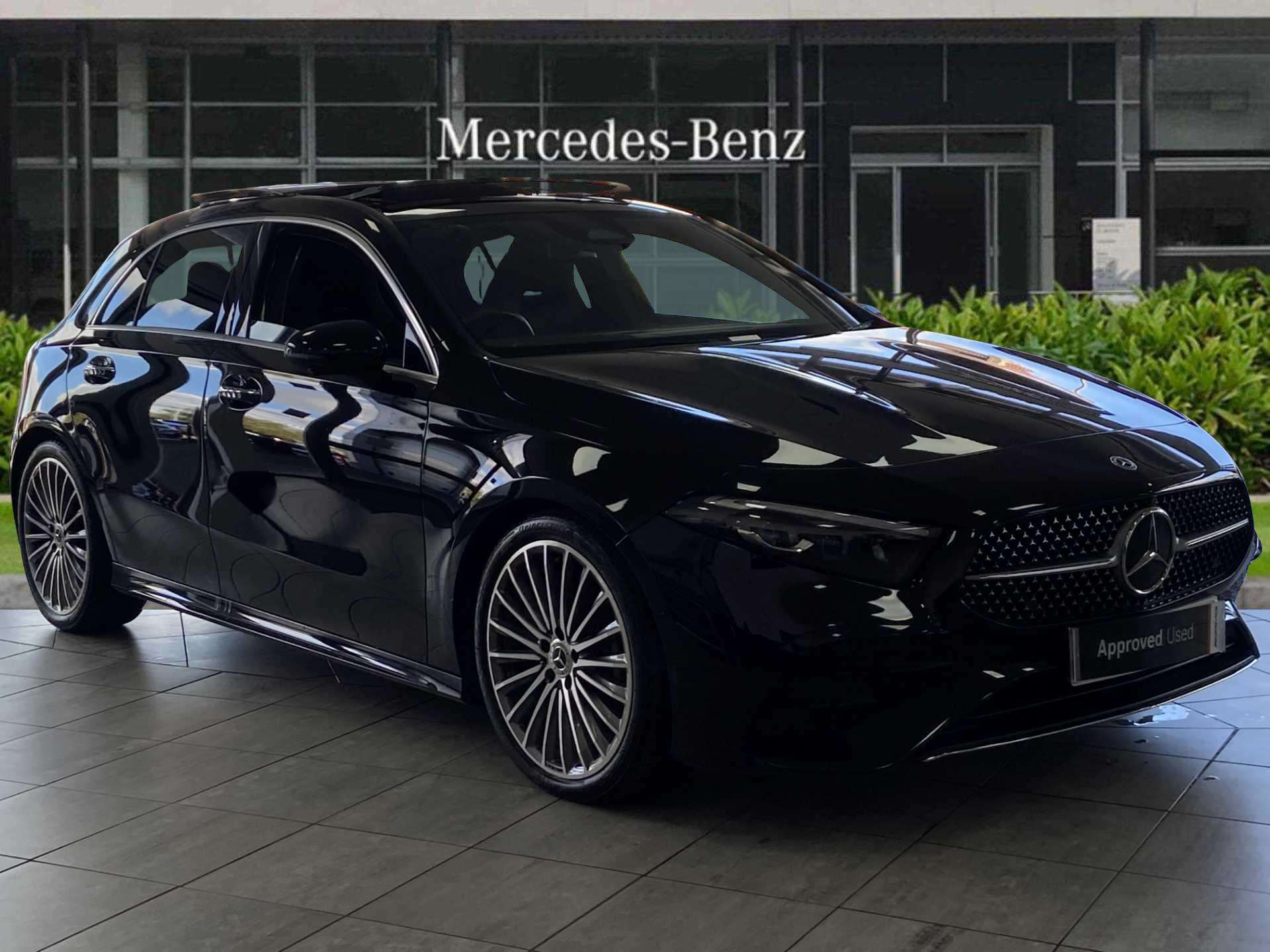 Main listing image - Mercedes-Benz A-Class