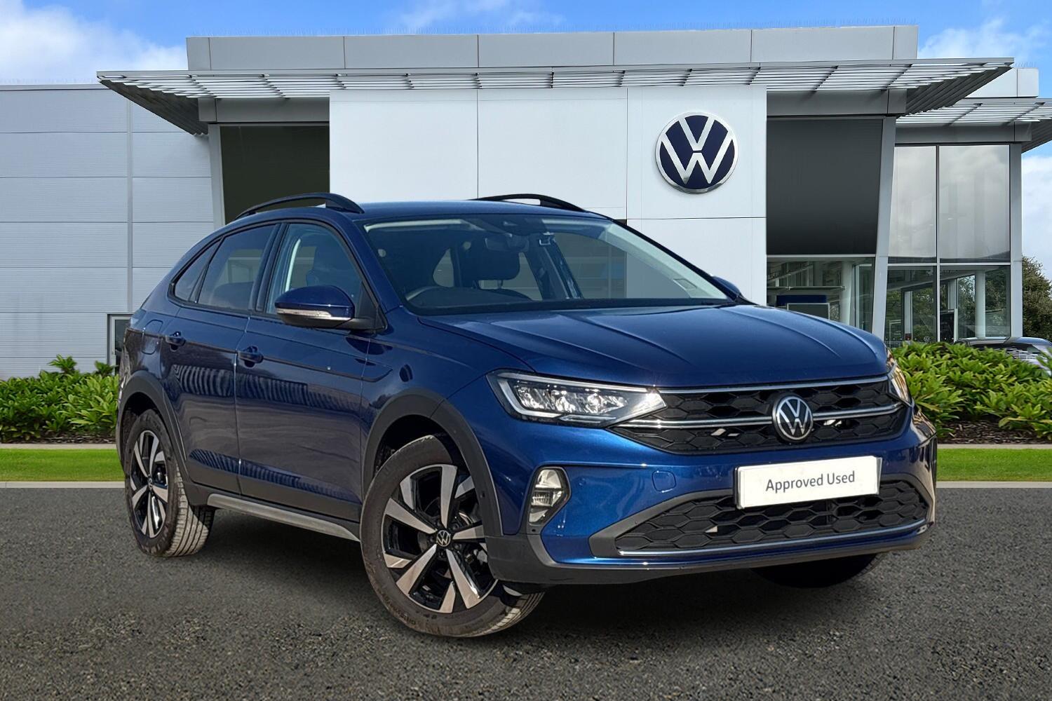 Main listing image - Volkswagen Taigo