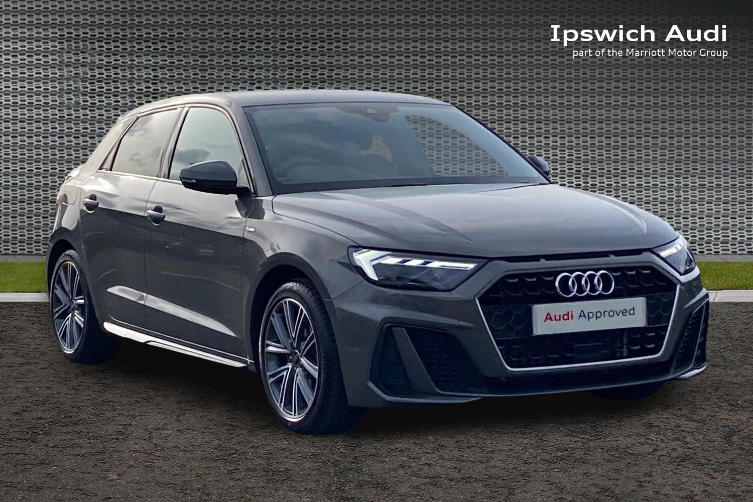 Main listing image - Audi A1