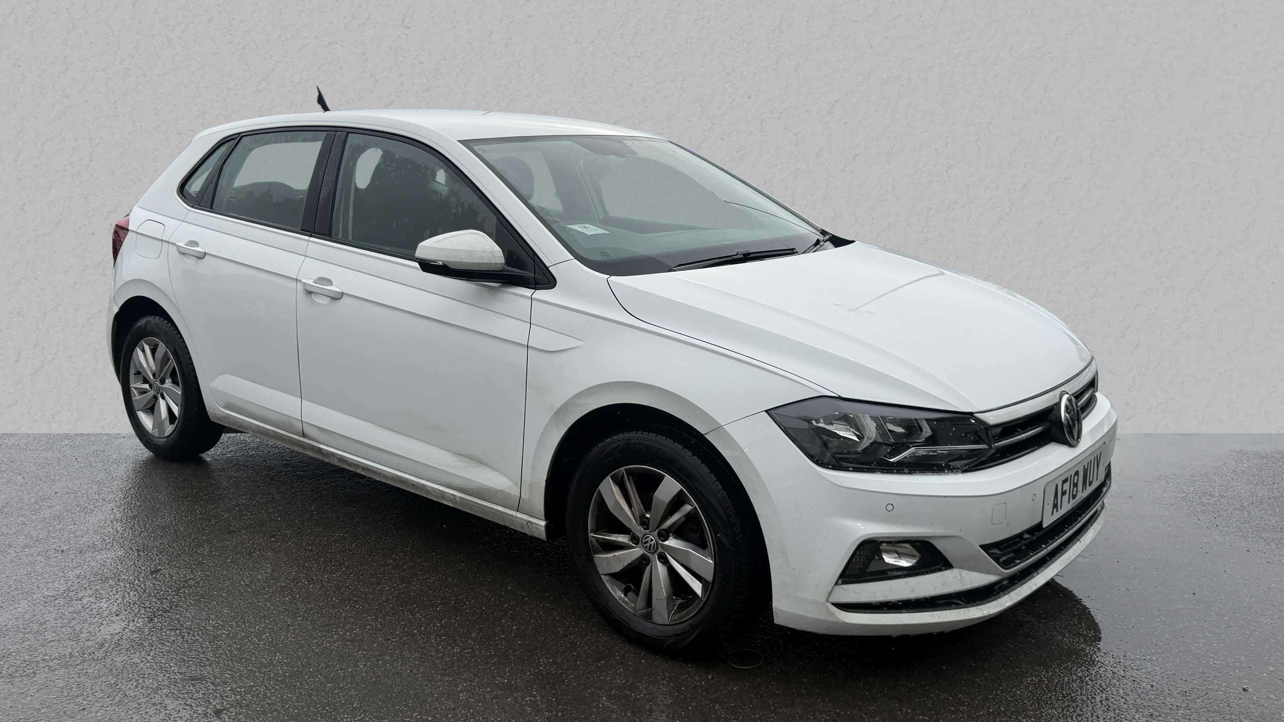 Main listing image - Volkswagen Polo
