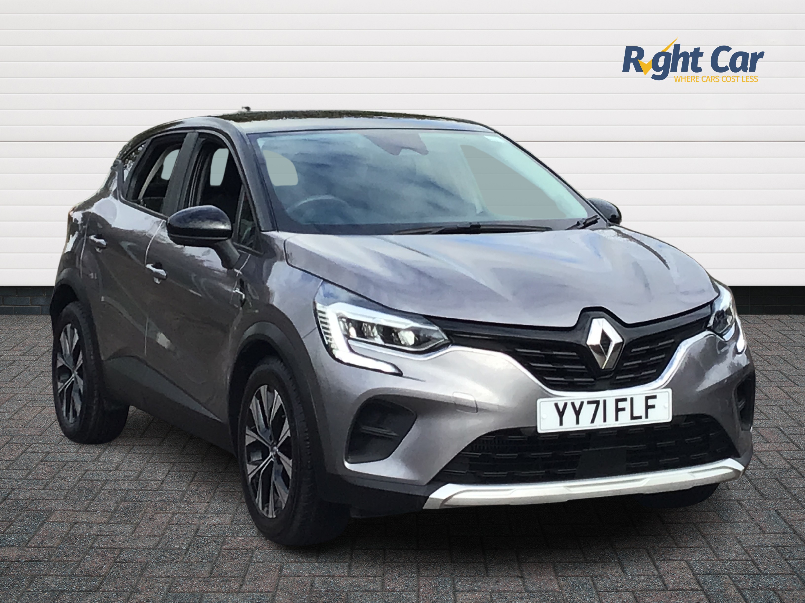 Main listing image - Renault Captur