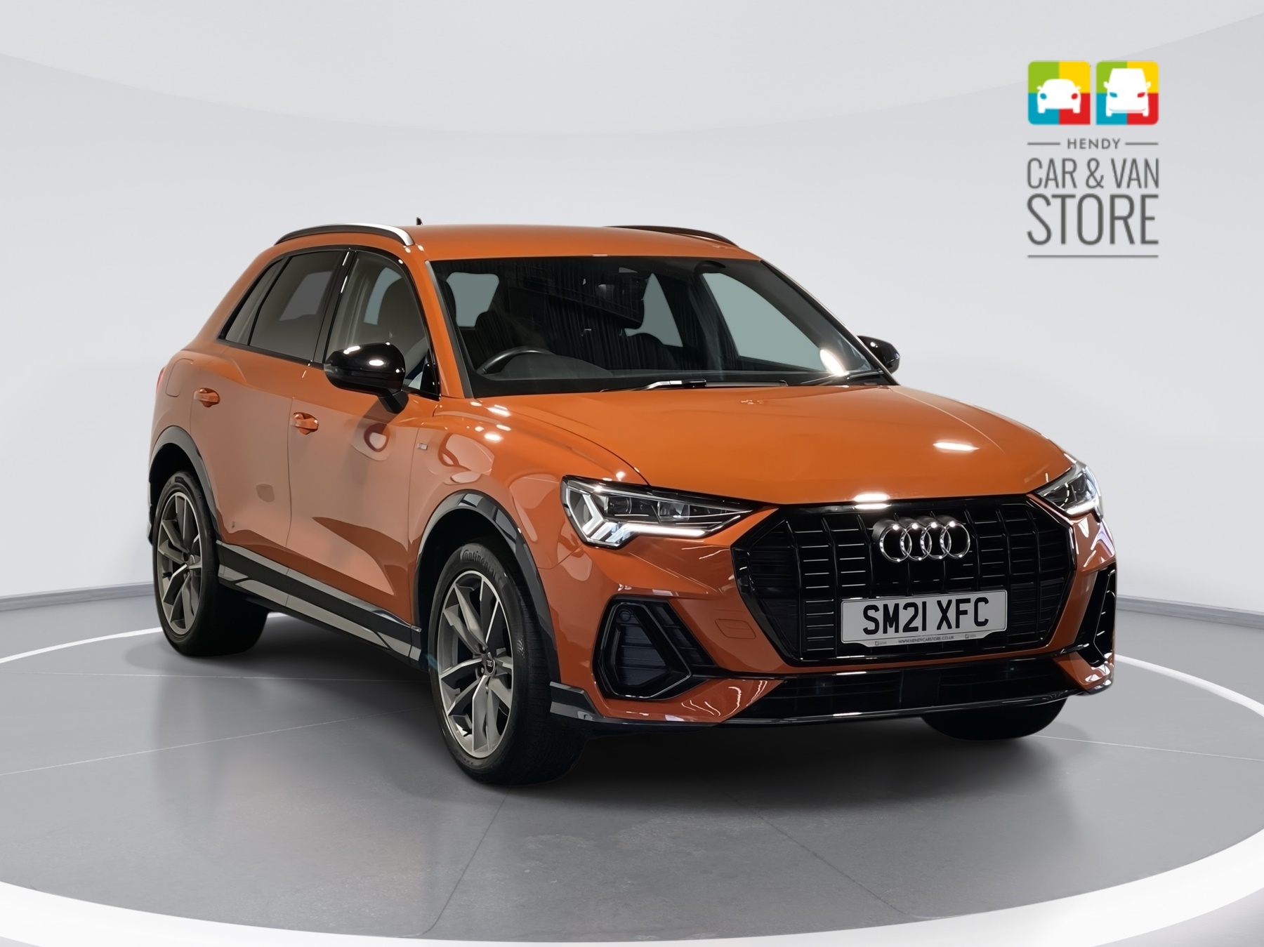 Main listing image - Audi Q3