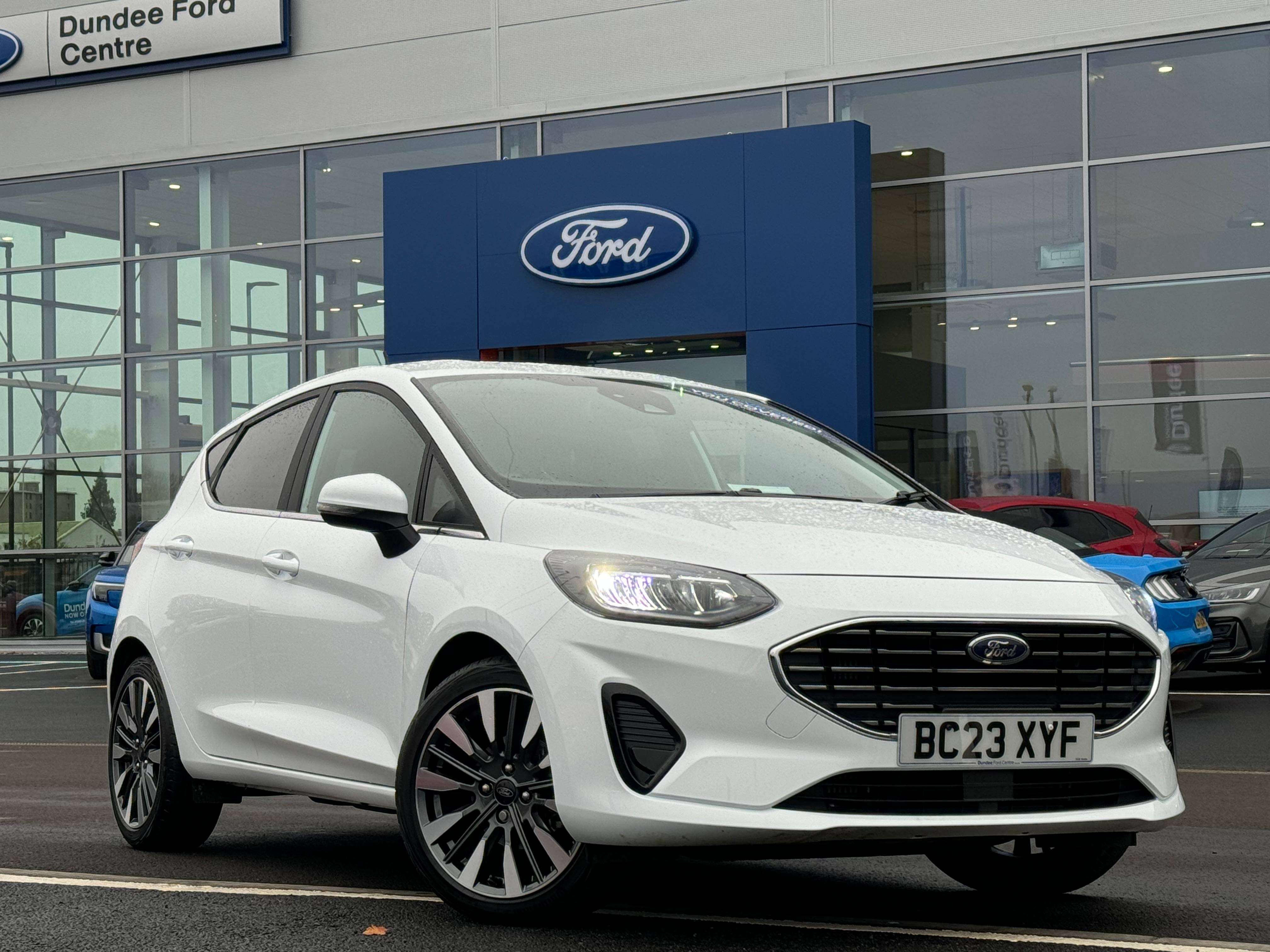 Main listing image - Ford Fiesta