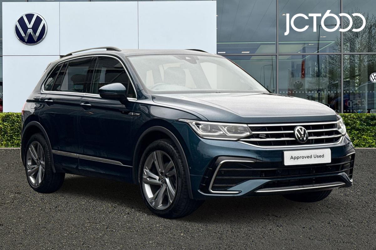 Main listing image - Volkswagen Tiguan