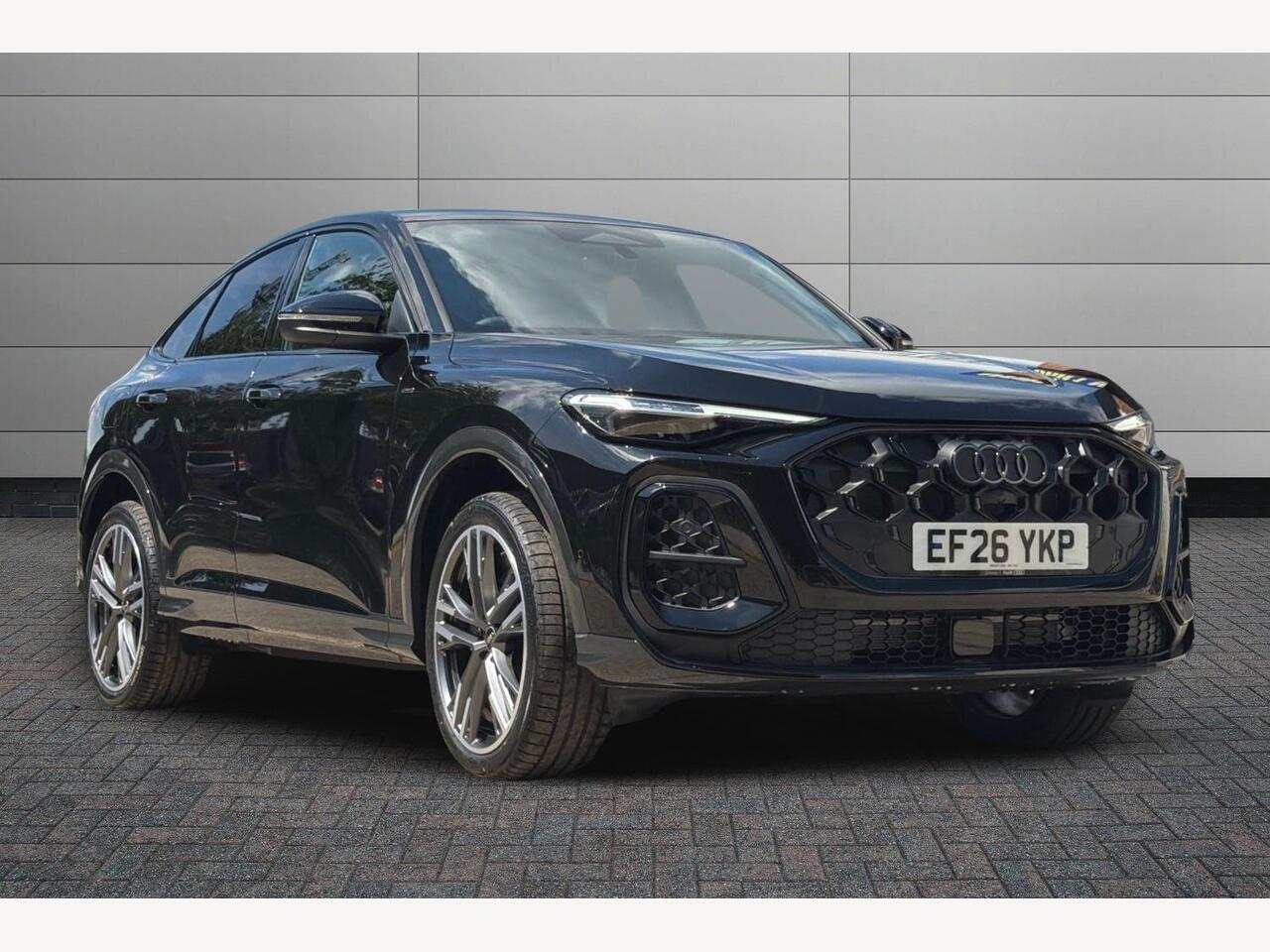 Main listing image - Audi Q5