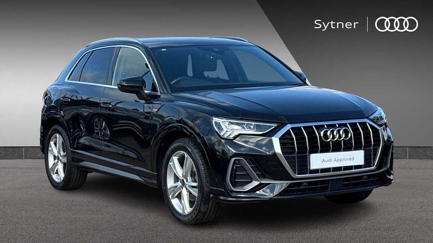 Main listing image - Audi Q3