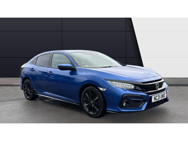 Main listing image - Honda Civic