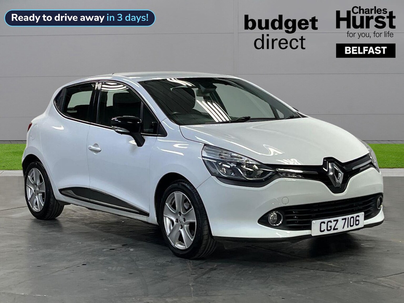 Main listing image - Renault Clio