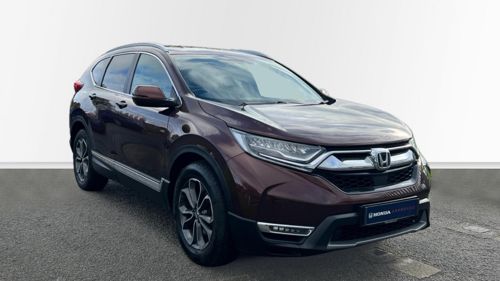 Main listing image - Honda CR-V