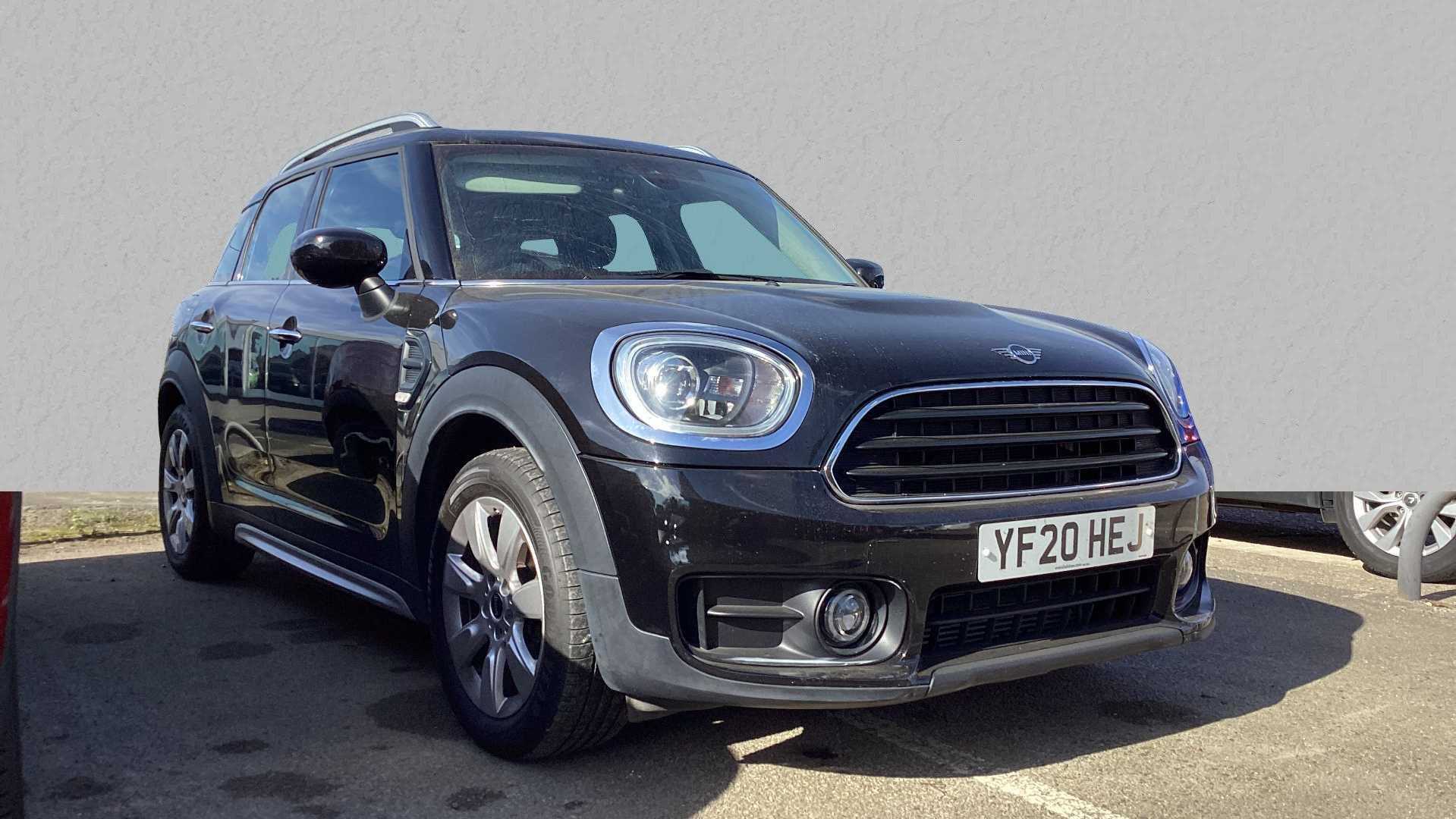 Main listing image - MINI Countryman