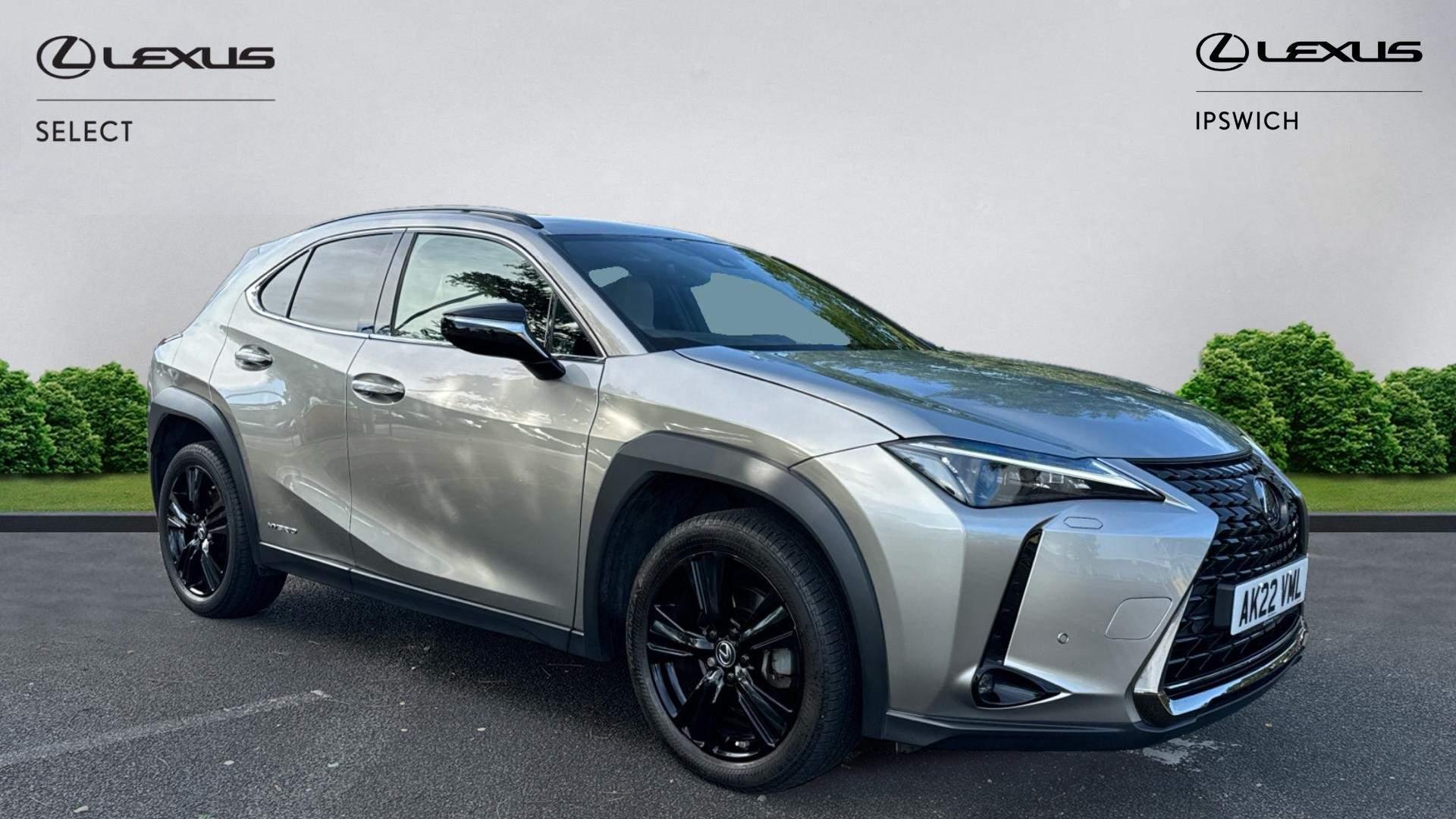 Main listing image - Lexus UX