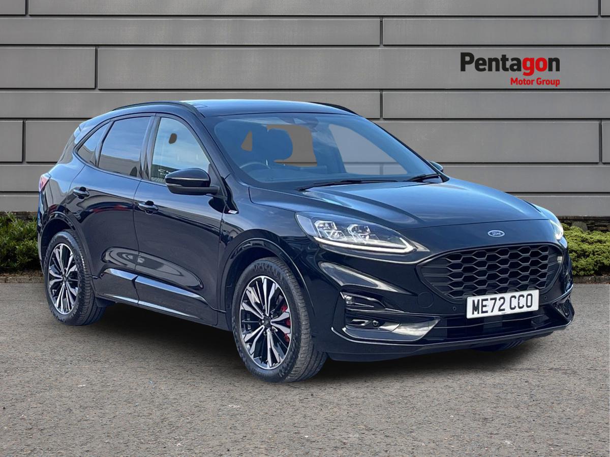 Main listing image - Ford Kuga