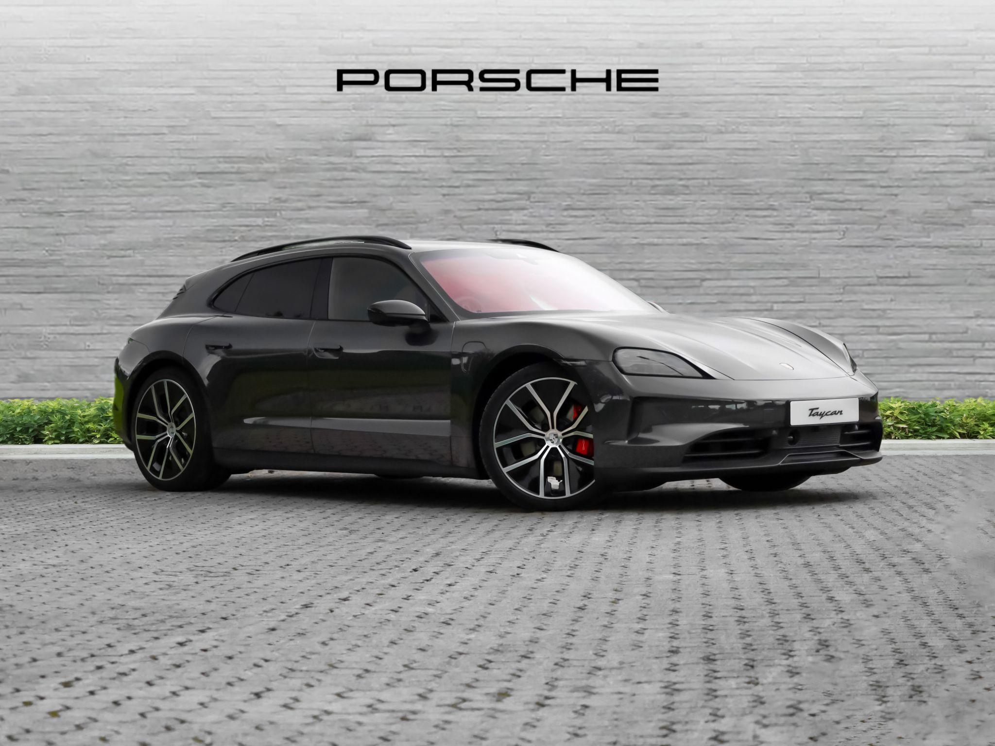 Main listing image - Porsche Taycan