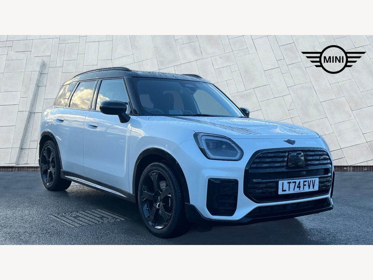 Main listing image - MINI Countryman