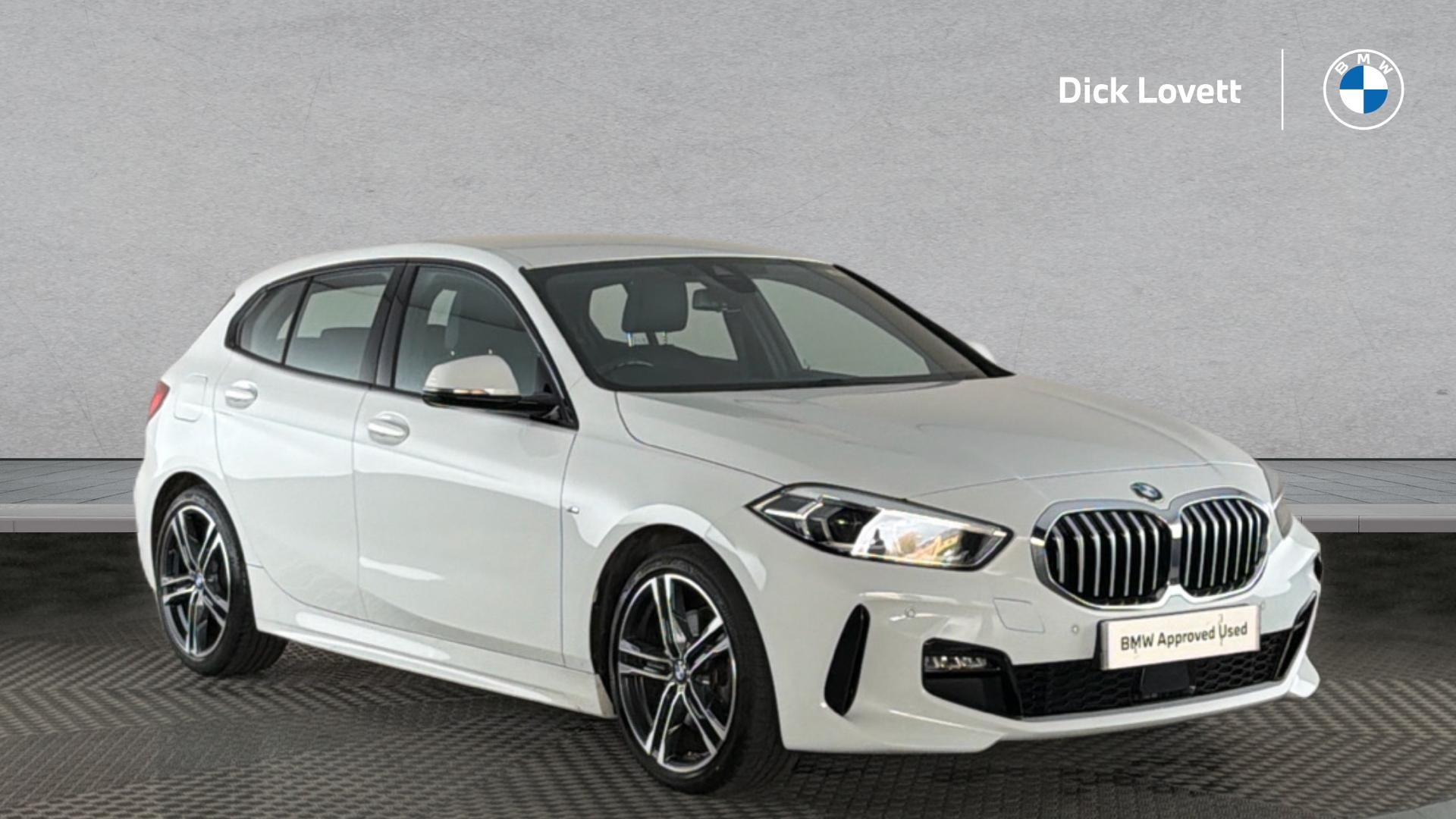 Main listing image - BMW 1 Series