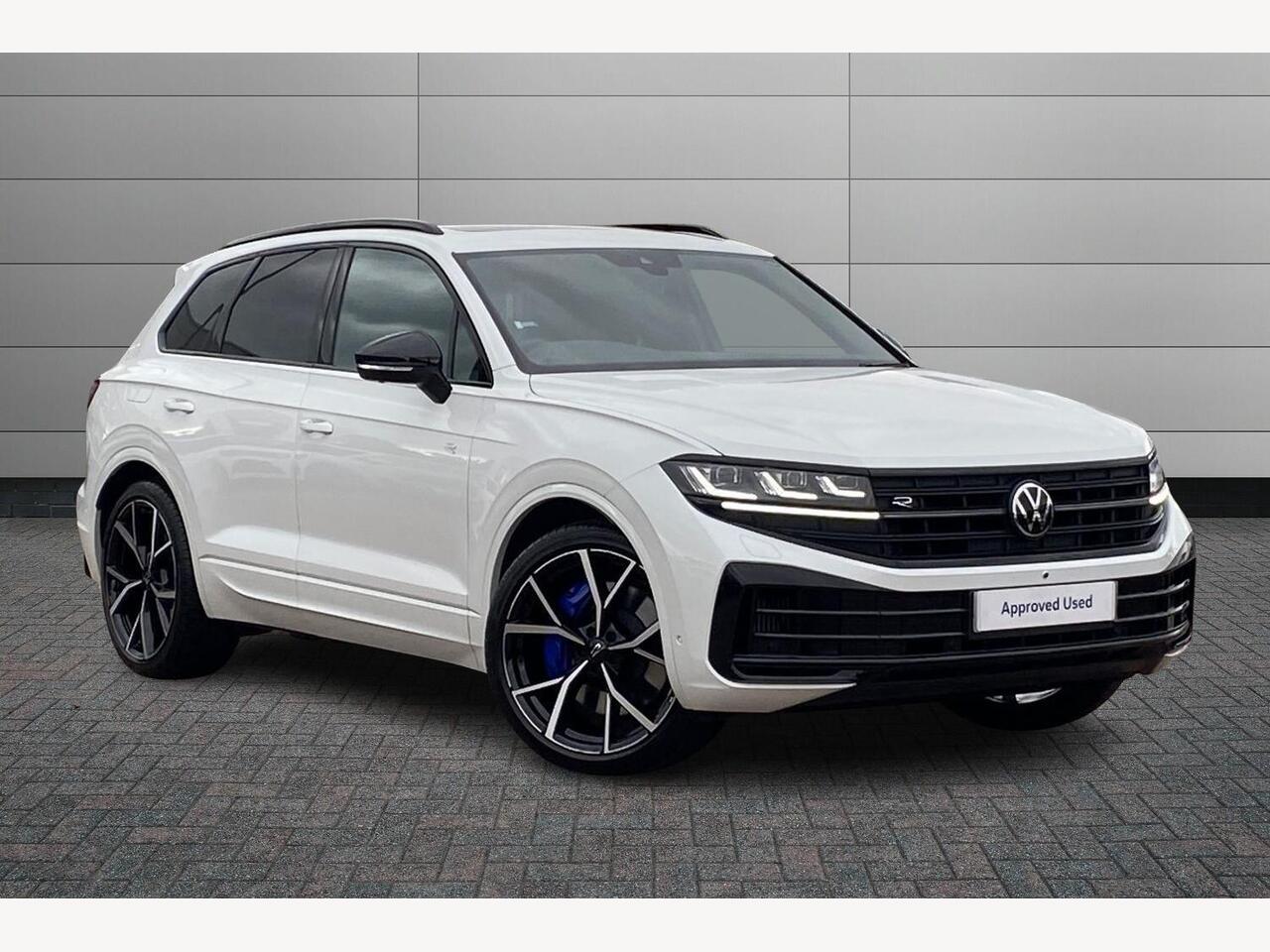Main listing image - Volkswagen Touareg