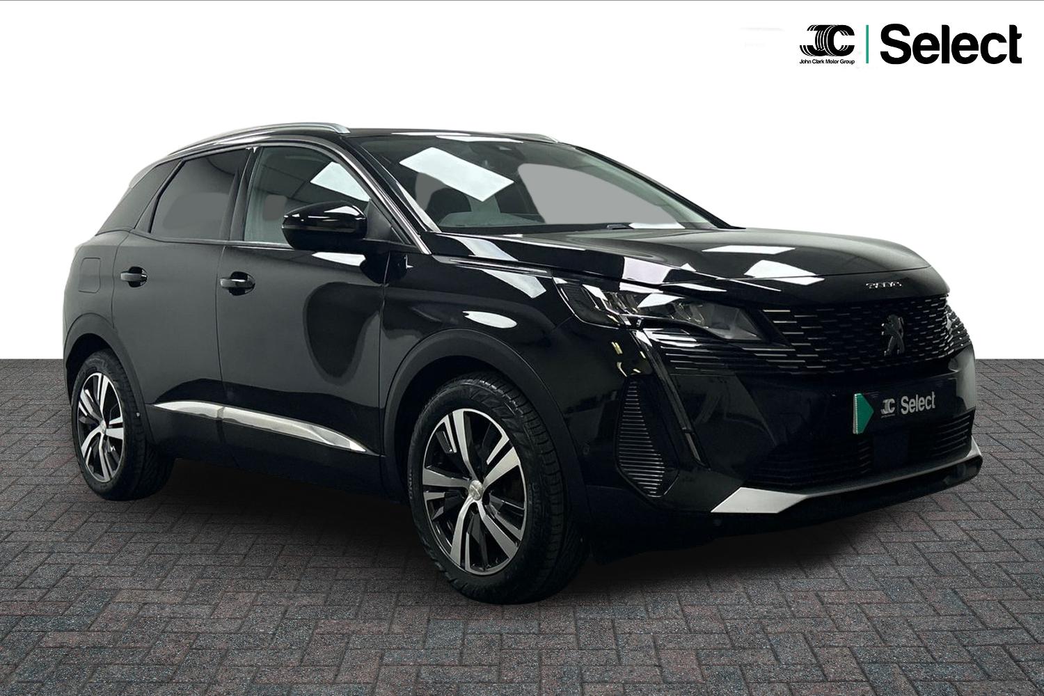 Main listing image - Peugeot 3008