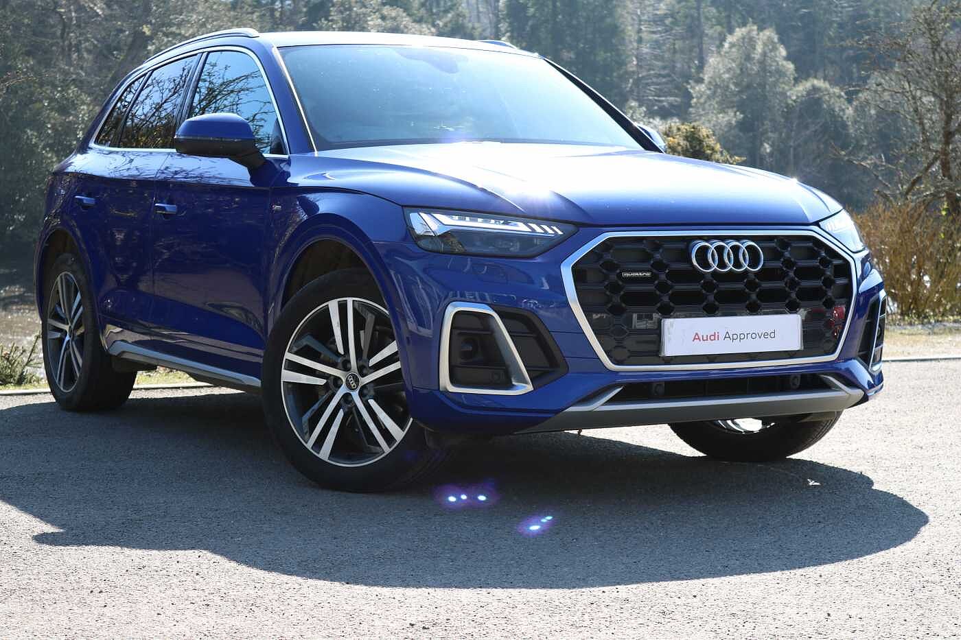 Main listing image - Audi Q5