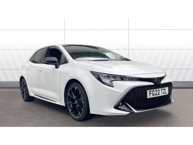 Main listing image - Toyota Corolla