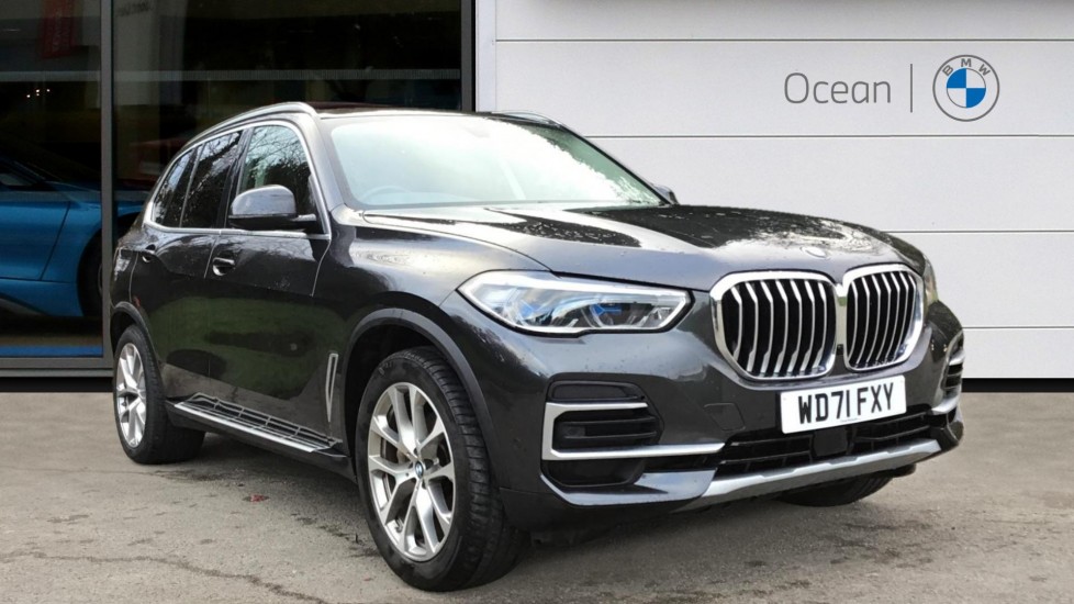 Main listing image - BMW X5