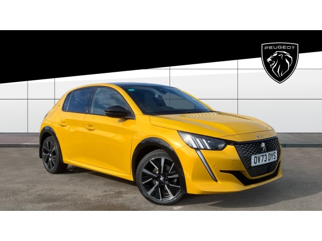 Main listing image - Peugeot 208