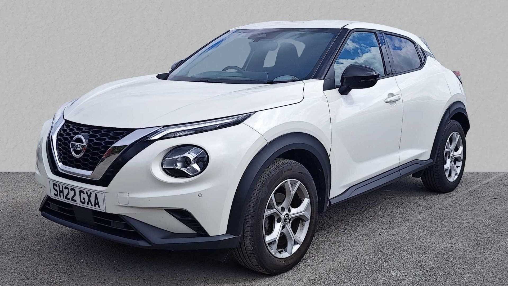 Main listing image - Nissan Juke