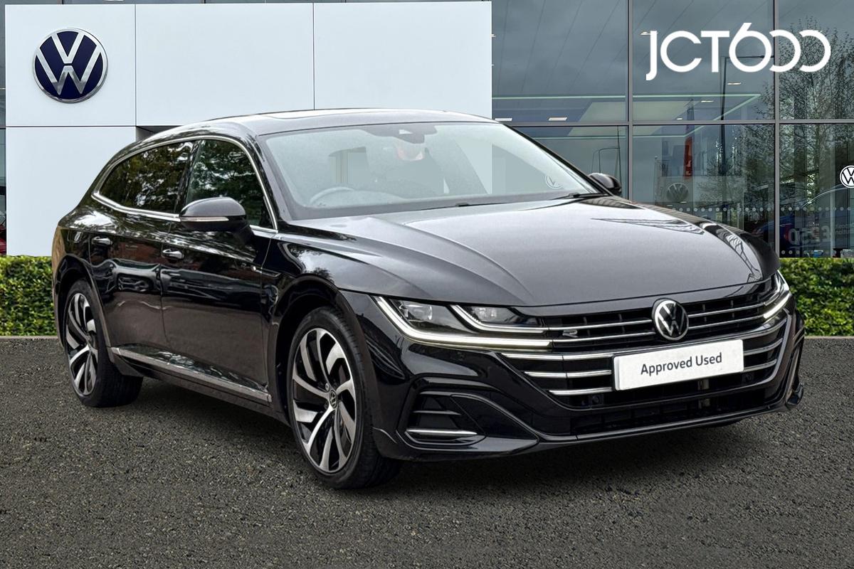 Main listing image - Volkswagen Arteon