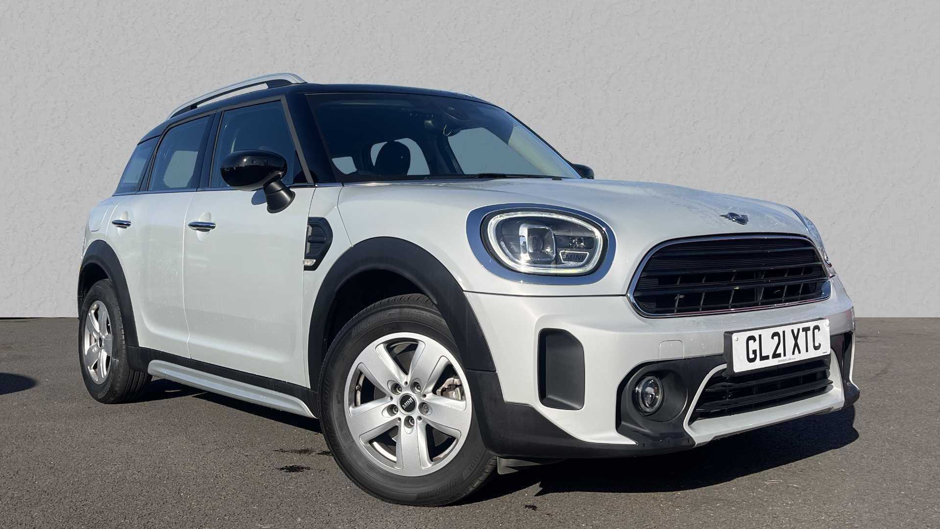 Main listing image - MINI Countryman