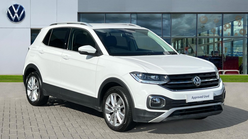 Main listing image - Volkswagen T-Cross