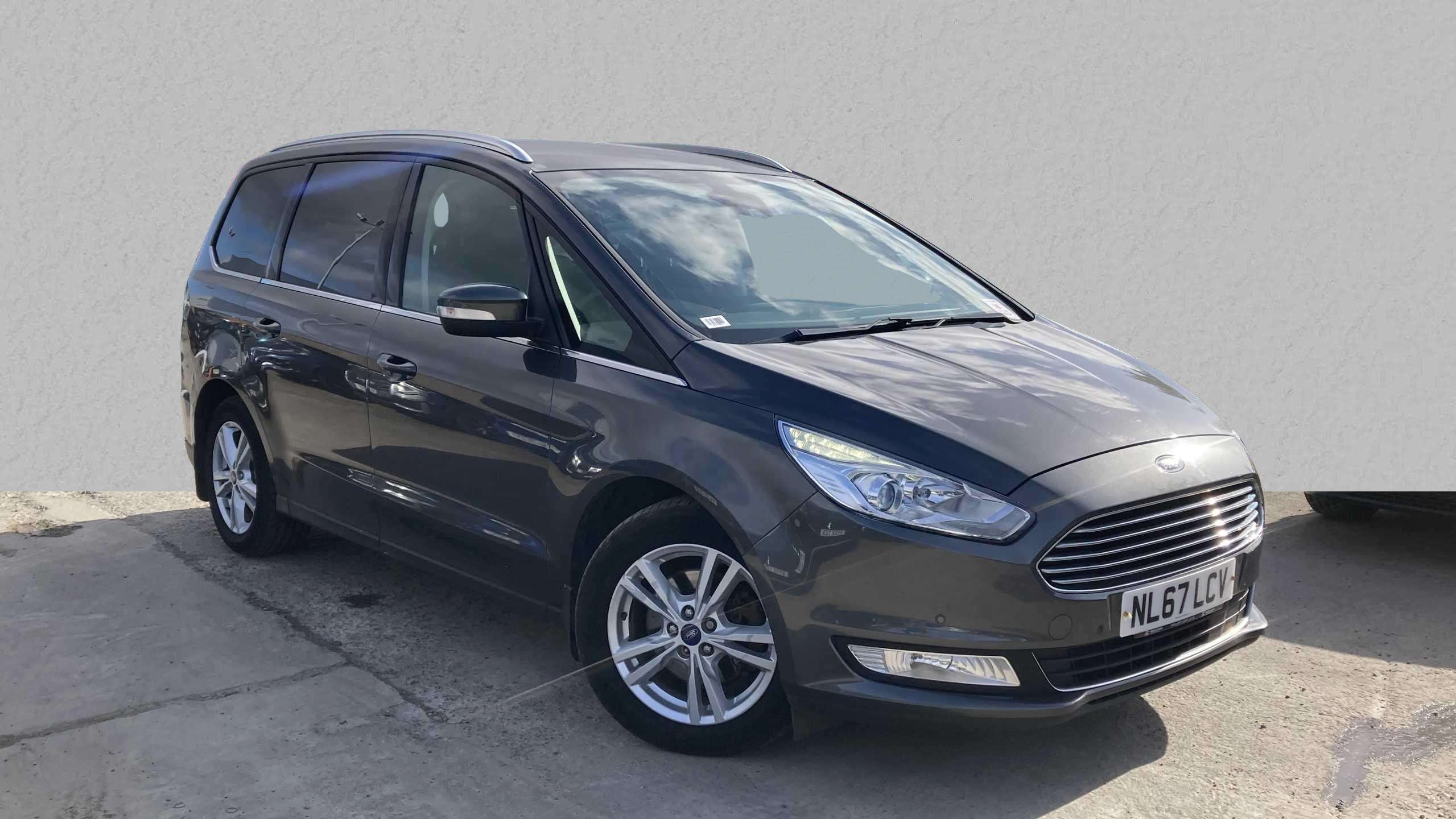 Main listing image - Ford Galaxy