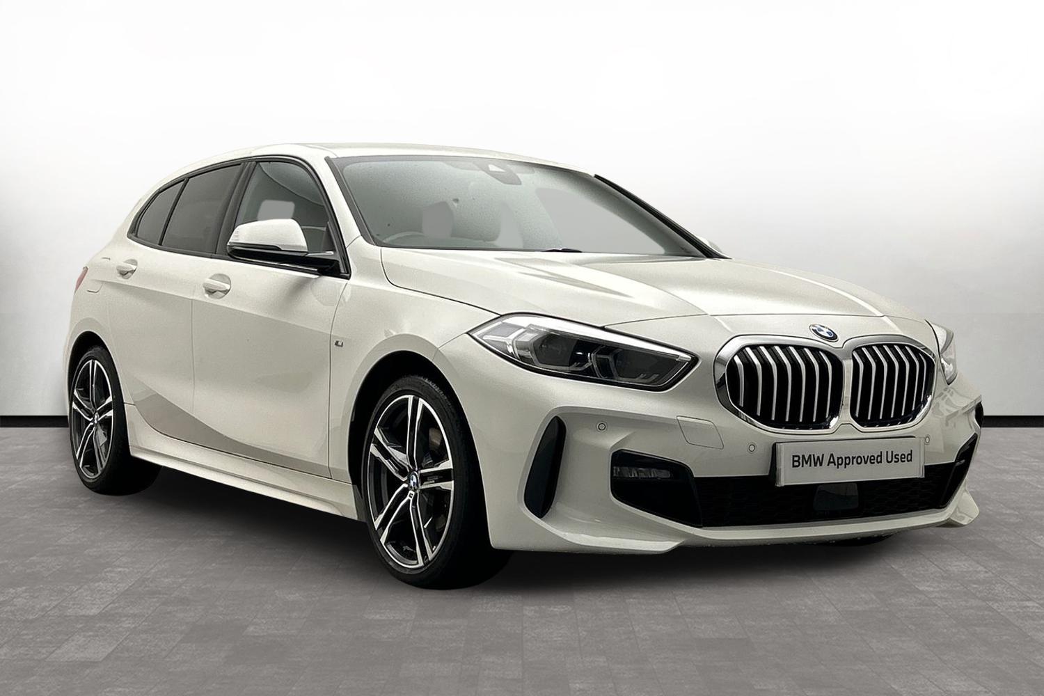 Main listing image - BMW 1 Series