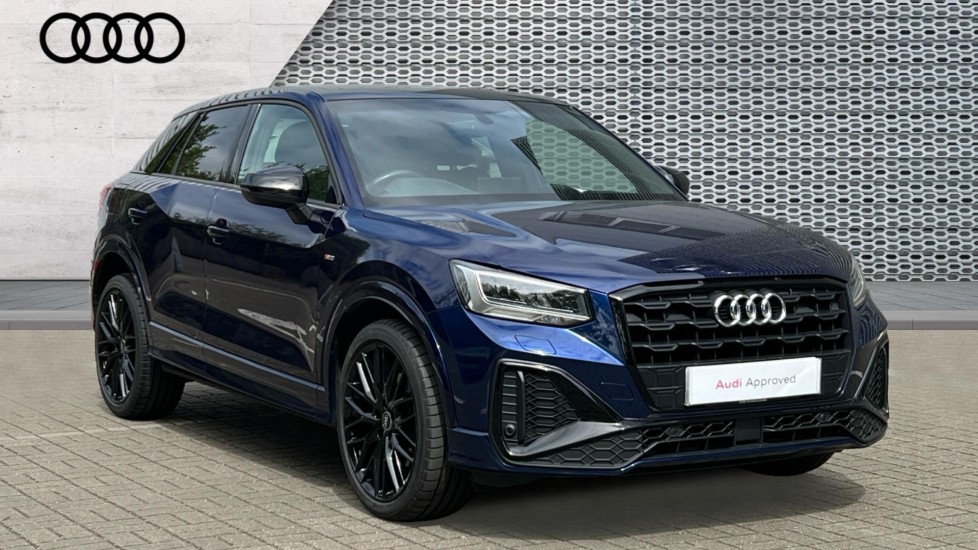 Main listing image - Audi Q2