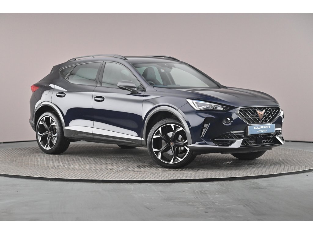 Main listing image - Cupra Formentor