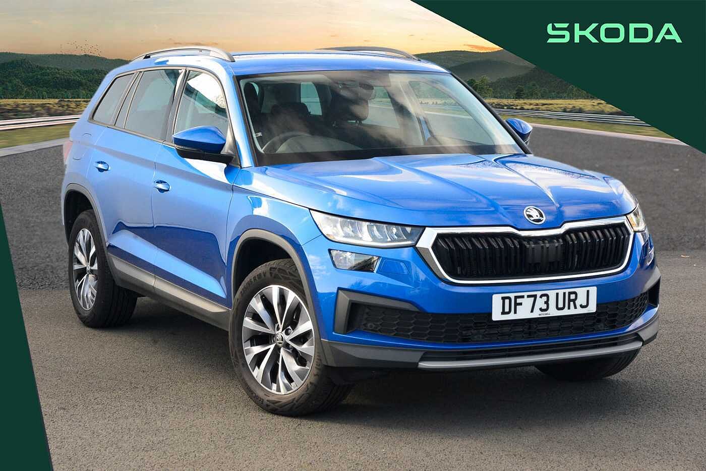 Main listing image - Skoda Kodiaq