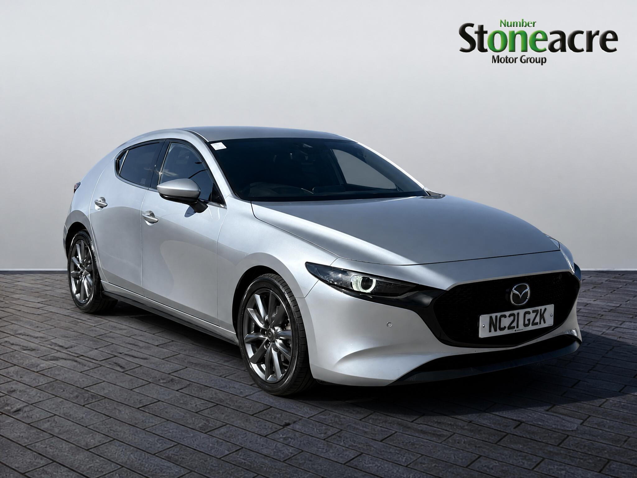 Main listing image - Mazda 3