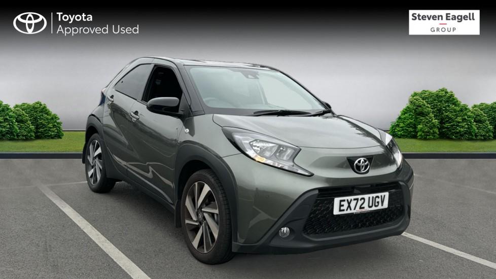 Main listing image - Toyota Aygo X