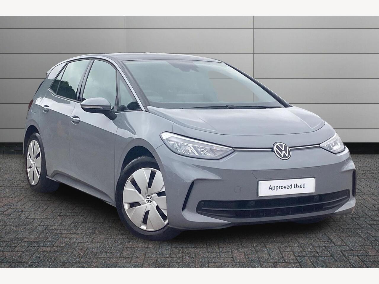 Main listing image - Volkswagen ID.3