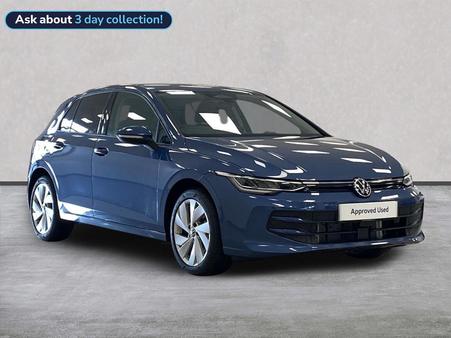 Main listing image - Volkswagen Golf