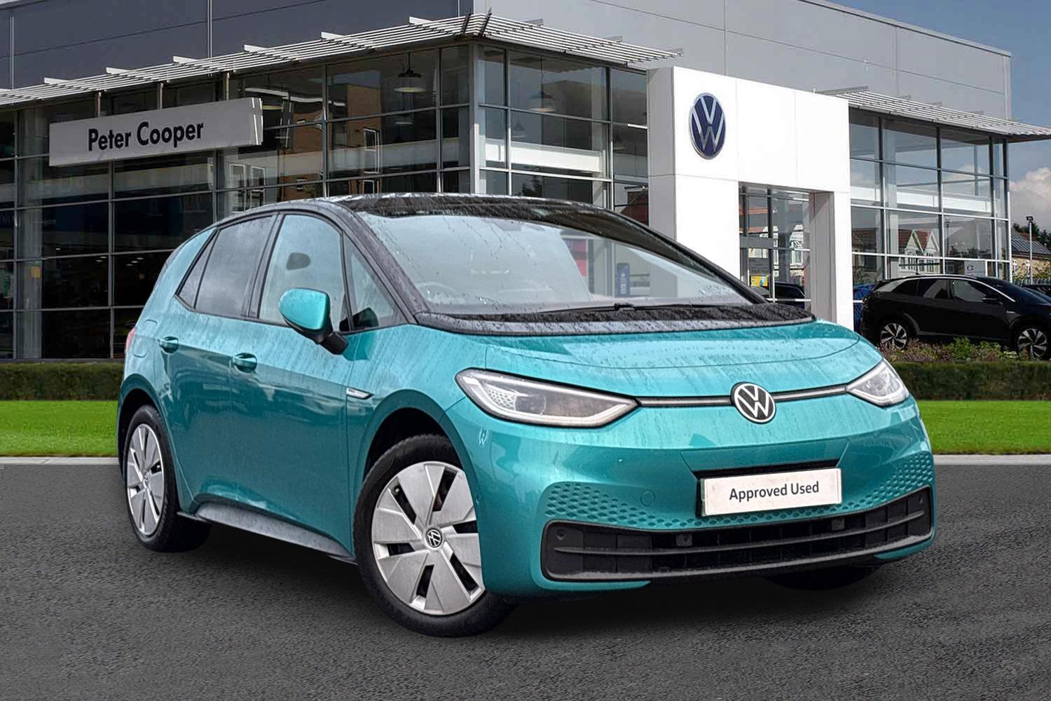 Main listing image - Volkswagen ID.3