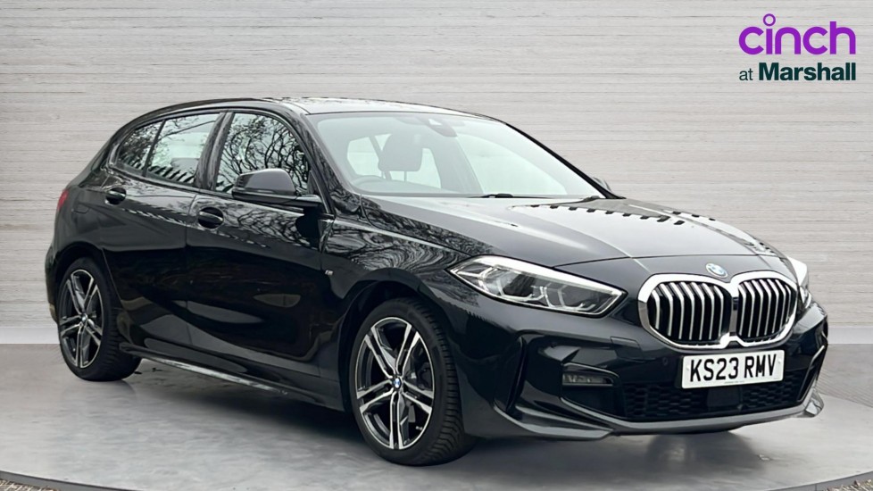 Main listing image - BMW 1 Series