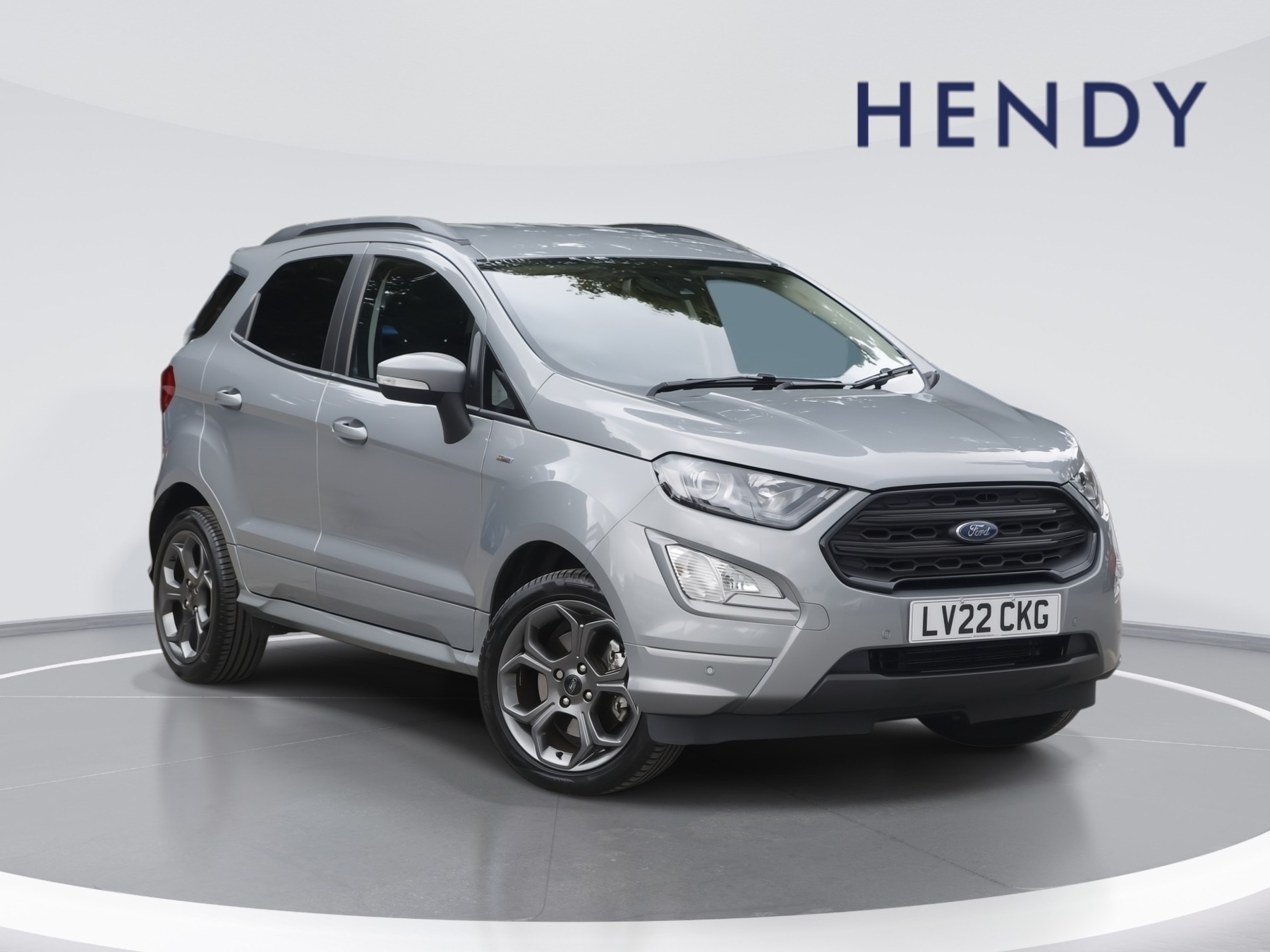 Main listing image - Ford EcoSport