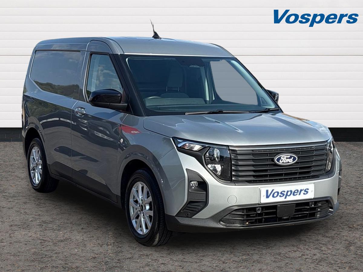 Main listing image - Ford Transit Courier