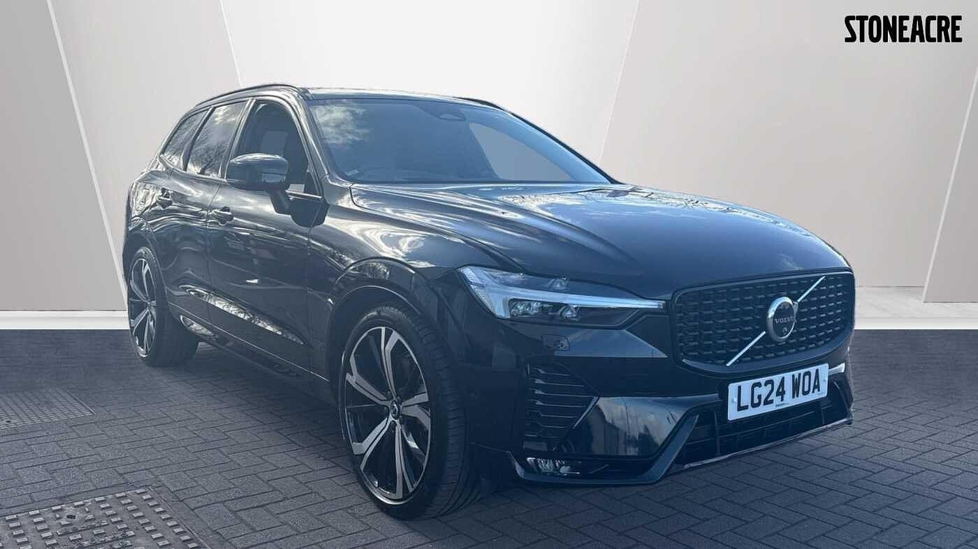 Main listing image - Volvo XC60