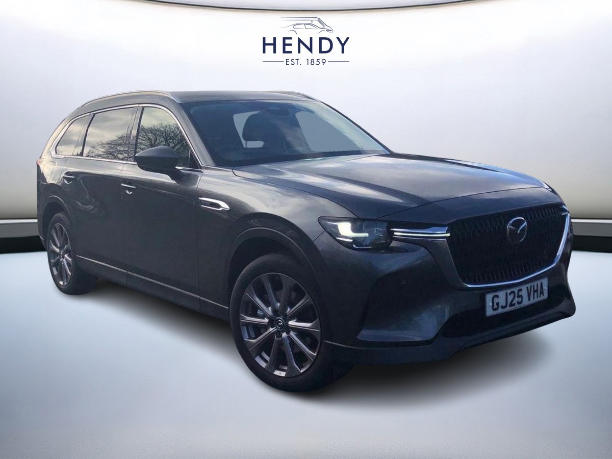 Main listing image - Mazda Cx 80