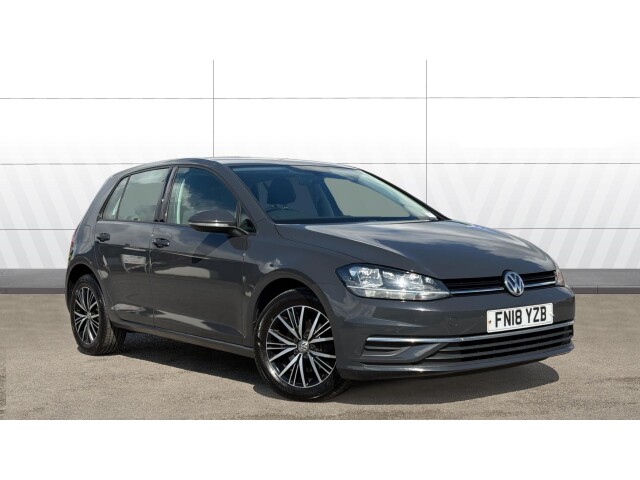 Main listing image - Volkswagen Golf