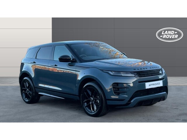 Main listing image - Land Rover Range Rover Evoque