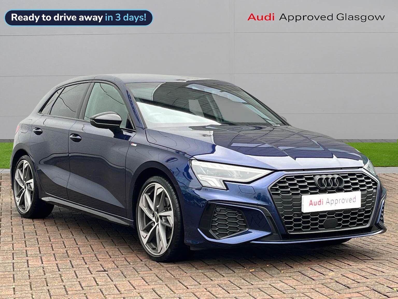 Main listing image - Audi A3